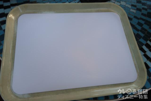 「ディズニー・パルパルーザ　“ミニーのファンダーランド”」オリジナルランチョンマット