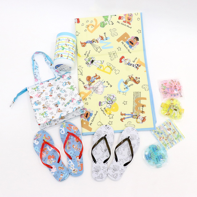 レジャーアイテム