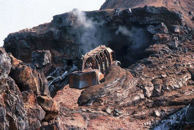 センター・オブ・ジ・アース