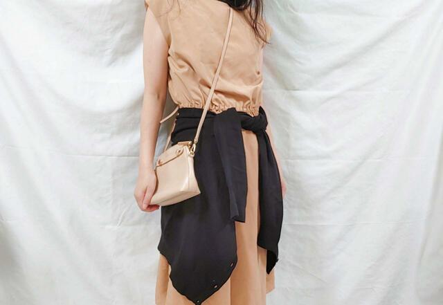 腰に巻く方法も【ファミリーマートのコンビニエンスウェア】新商品「カーディガン」