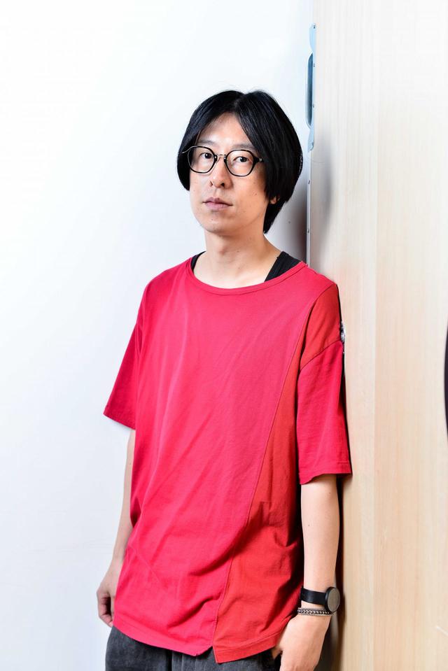 ストレイテナー ホリエアツシ Photo:橋本塁