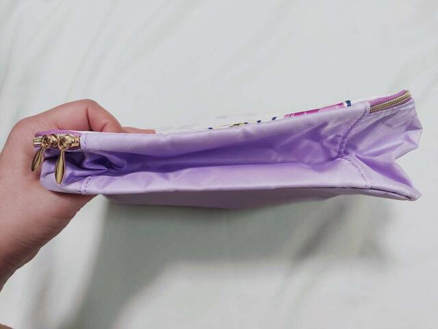 マチの部分を縮めることが可能です