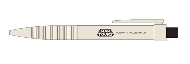 スター・ツアーズ・リクルーティング(ボールペン)