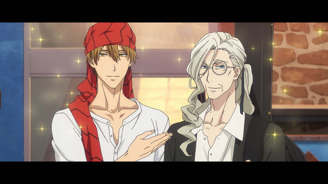 『劇場版 抱かれたい男1位に脅されています。～スペイン編～』