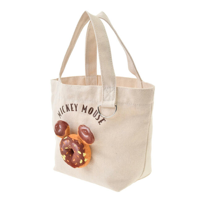 ミッキー トートバッグ(S) MICKEY'S BAKERY 3,500円