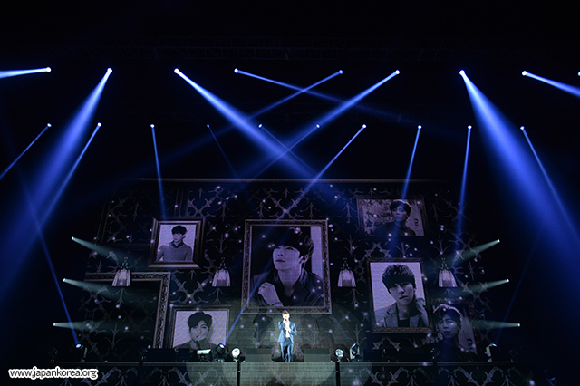 U-KISSスヒョン＠「SHOW CHAMPION Special KMF2015」