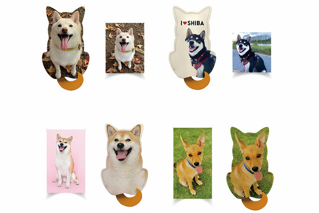 写真をもとに、こんな感じで出来上がります♪