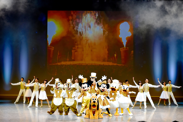 スピリット・オブ・東京ディズニーリゾート2015