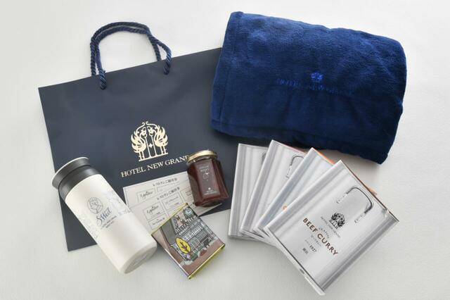 「ホテルニューグランド　2025 福袋」＜価格：￥10,000（税込・送料別）＞【【総額16,500円相当】自宅でホテルの食事が手軽に楽しめる！ホテルニューグランド「2025 福袋」販売】　