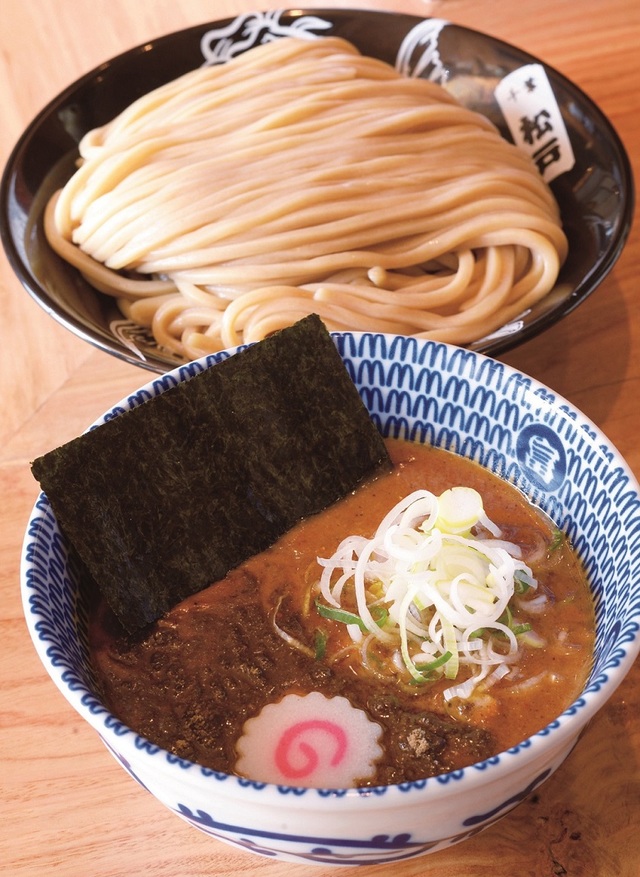 中華蕎麦 とみ田/濃厚つけめん