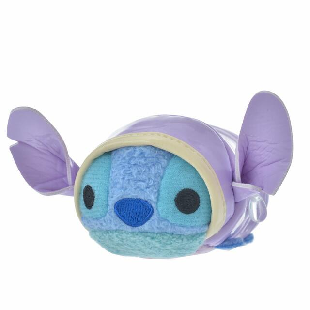 ツムツム ぬいぐるみ スティッチ ミニ(S) Rain Style TSUM TSUM 1,540円