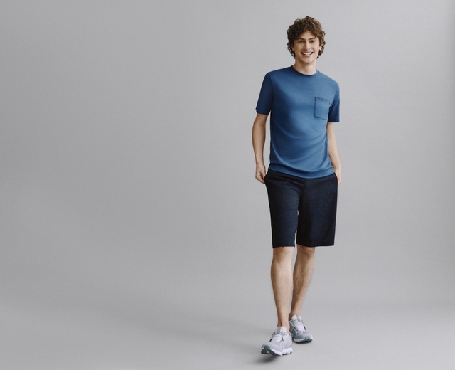 【UNIQLO（ユニクロ） × Theory（セオリー） コラボレーション第二弾】