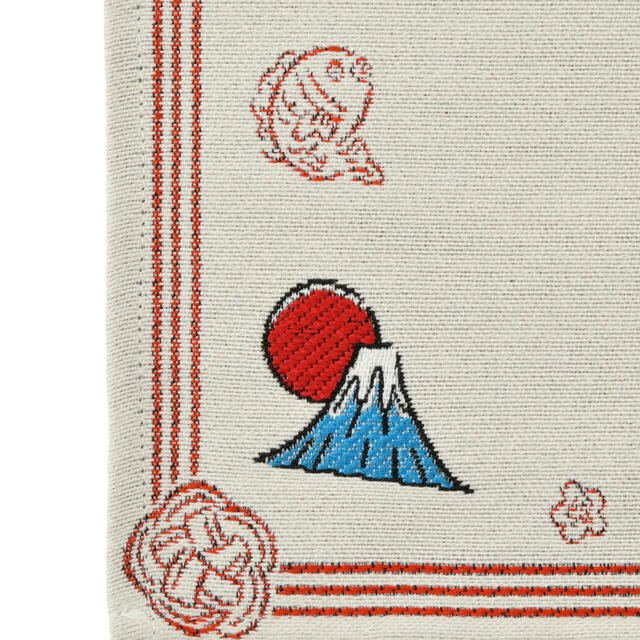 スティッチ＆スクランプ ランチョンマット NEW YEAR STITCH 2026 2,400円