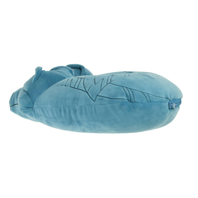 フロットサム&ジェットサム ネックピロー 2WAY DISNEY VILLAINS 4,600円