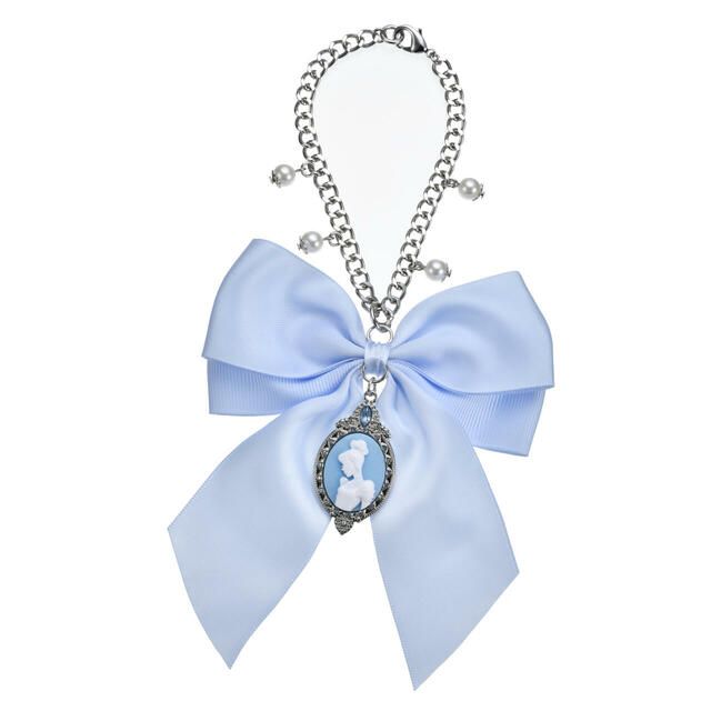 シンデレラ バッグチャーム WISHING YOU A LOVELY DAY 2,000円