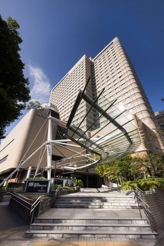 「ホテルメトロポリタン」【心ときめくクリスマスメニュー＆こだわり料理がお出迎え！ホテルメトロポリタン「クリスマススペシャル ビュッフェ」で特別なひととき♪】