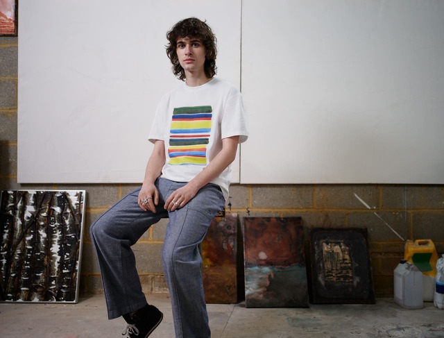 「UNIQLO and JW ANDERSON」2024春夏コレクション