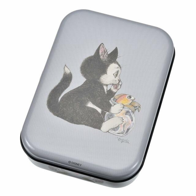 【LUPICIA】フィガロ&クレオ フレーバードティー ステッカー付き DISNEY ARTIST COLLECTION by YUKO HIGUCHI 1,900円