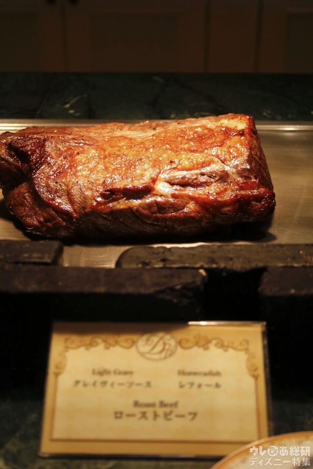 シャーウッドガーデン・レストラン“ディズニー・ハロウィーン”ブッフェ