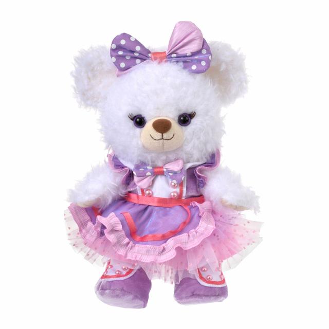 ユニベアシティ ぬいぐるみ Sサイズ専用コスチューム 4,950円