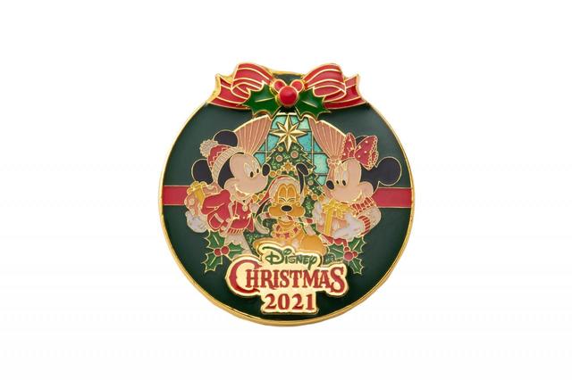 ピンバッジ｜1,100円｜直径約5cm