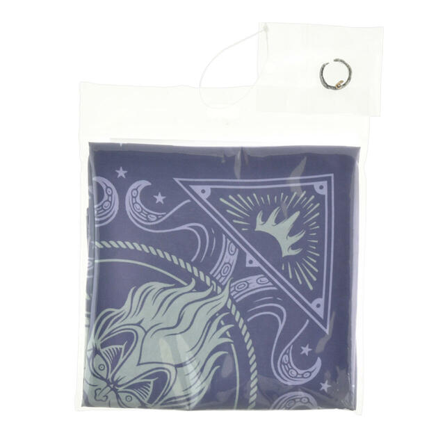 スカーフ・リング セット DISNEY VILLAINS 4,400円