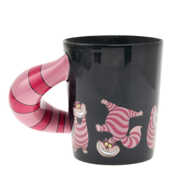 チェシャ猫 マグカップ チェンジング CHESHIRE CAT 2,200円