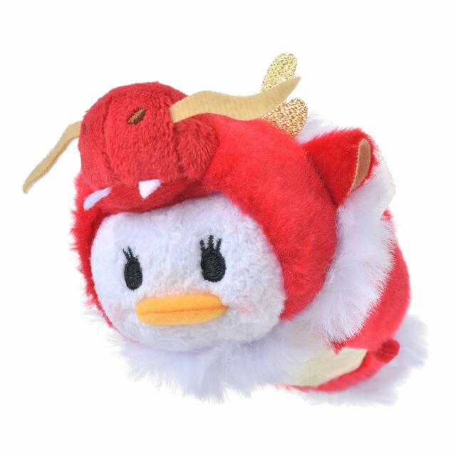 ツムツム ぬいぐるみ ミニ(S) 辰(タツ) TSUM TSUM ETO 2024 1,300円