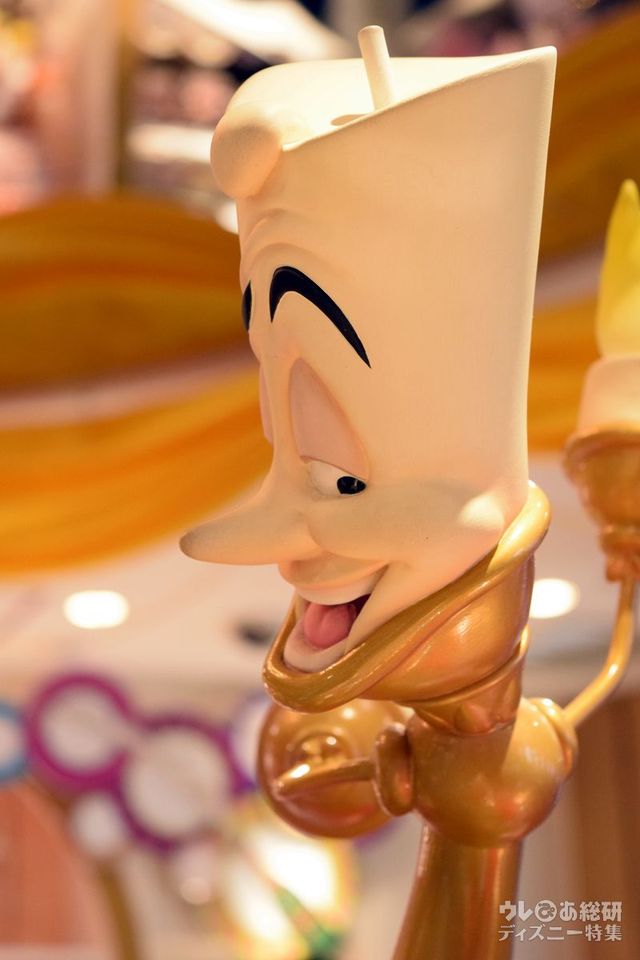 ルミエールの視線の先にあるのは…? 