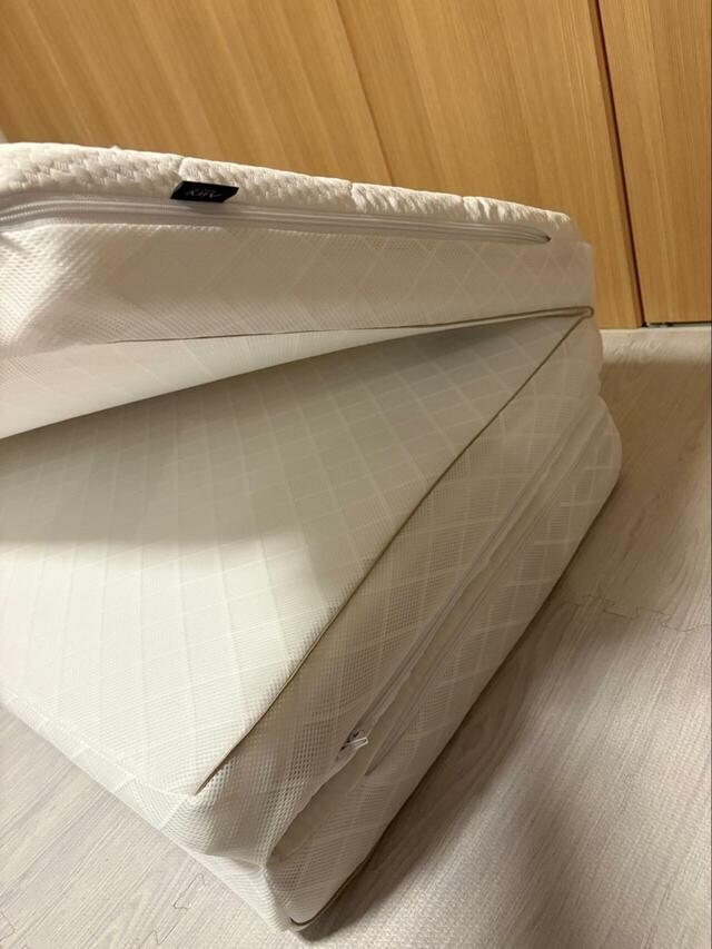 【アイリスオーヤマ カスタムエアリー】本体はとても軽く、女性ひとりでも持ち運び・設置が可能！