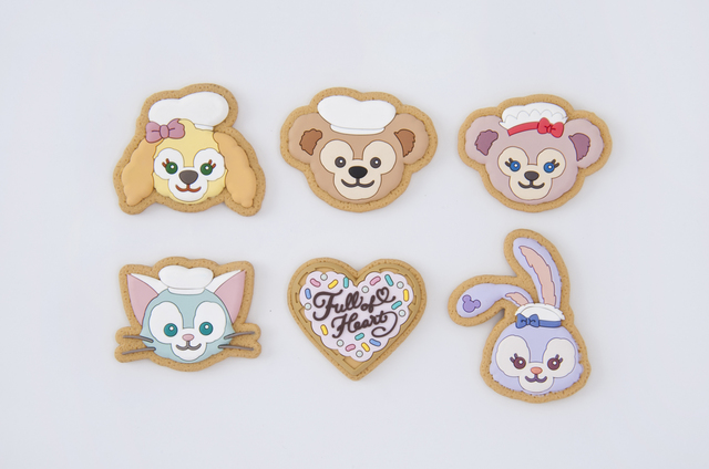 「ハートウォーミング・デイズ」マグネットセット