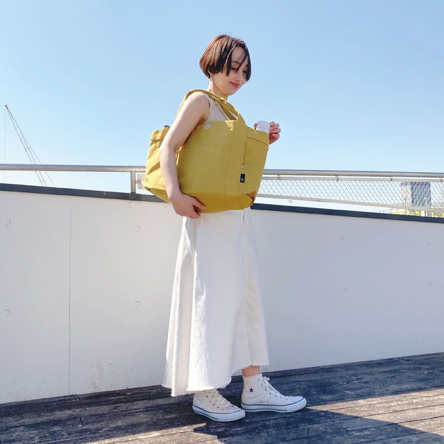 【ROOTOTE SN.ミディアムポケッツｰD】軽くてカラーも豊富！リピーター続出のロングセラー