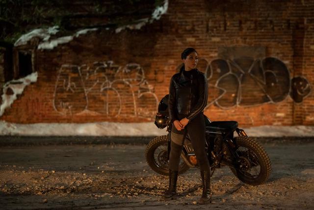 『ホークアイ』ディズニープラスで配信中