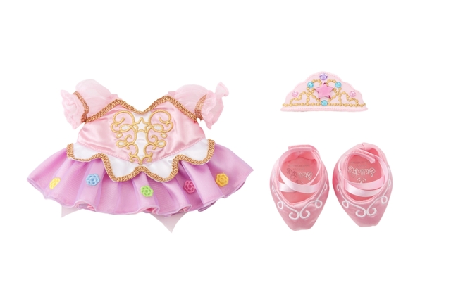 コスチュームセット ¥4800