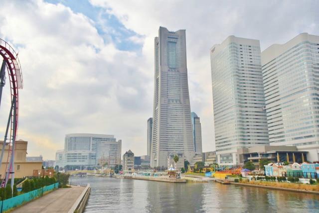 よこはまコスモワールド