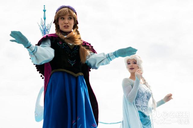 東京ディズニーランド「ディズニー・クリスマス・ ストーリーズ」 