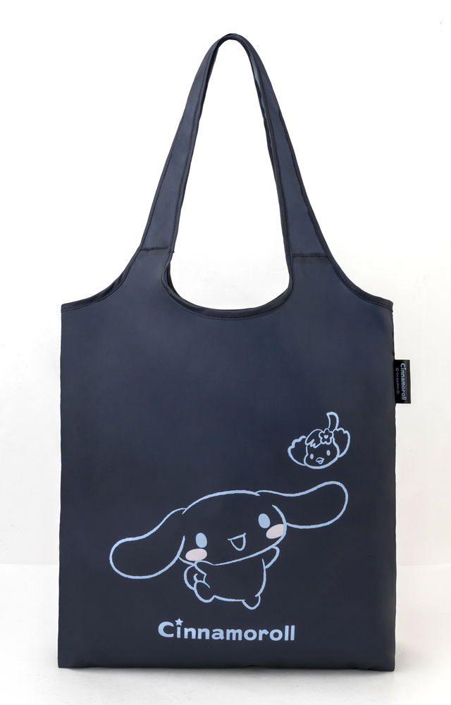 シナモロールのエコバッグBOOK special package ver. NAVY2,486円(税込)