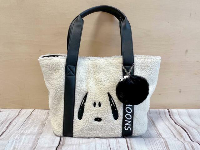 【ファッションセンターしまむら】トートバッグにつけてみました。かわいい〜！