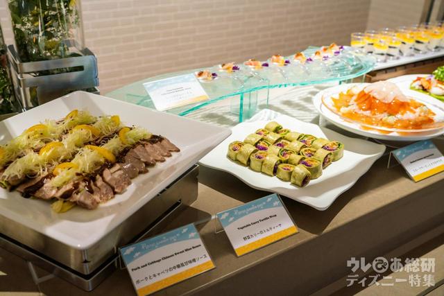 東京ディズニーリゾート・トイ・ストーリーホテル「ロッツォ・ガーデンカフェ」