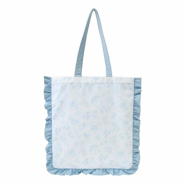 ふしぎの国のアリス トートバッグ ALICE SWEET GARDEN 4,200円