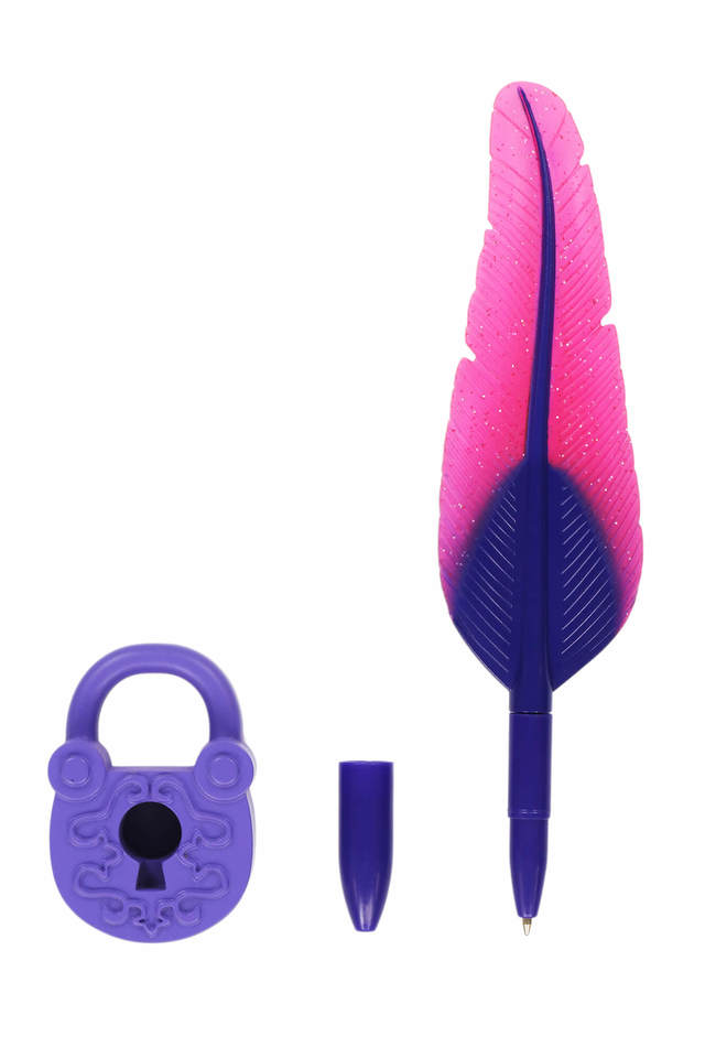 ボールペン 1,800円|サイズ:(ボールペン)長さ約18cm、インクの色:黒|東京ディズニーシー開園21周年をお祝いするグッズ|発売日:2022年9月4日(日)|販売店舗:エンポーリオ