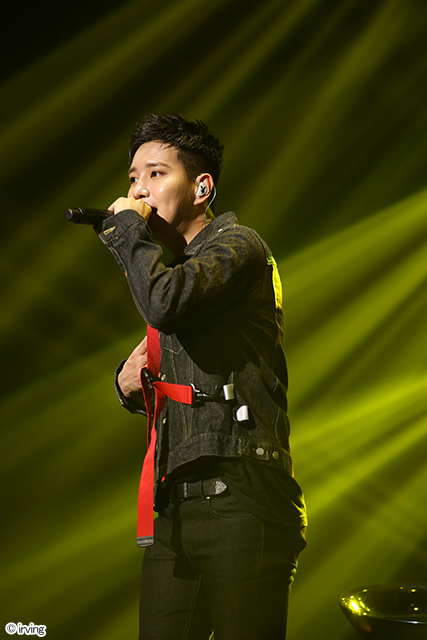 Block Bビボム＠「2017BLOCKBUSTER IN JAPAN～Festival set～」