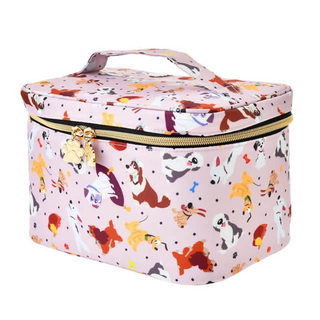 ディズニーキャラクター バニティポーチ DOG DAY 2022 4,290円