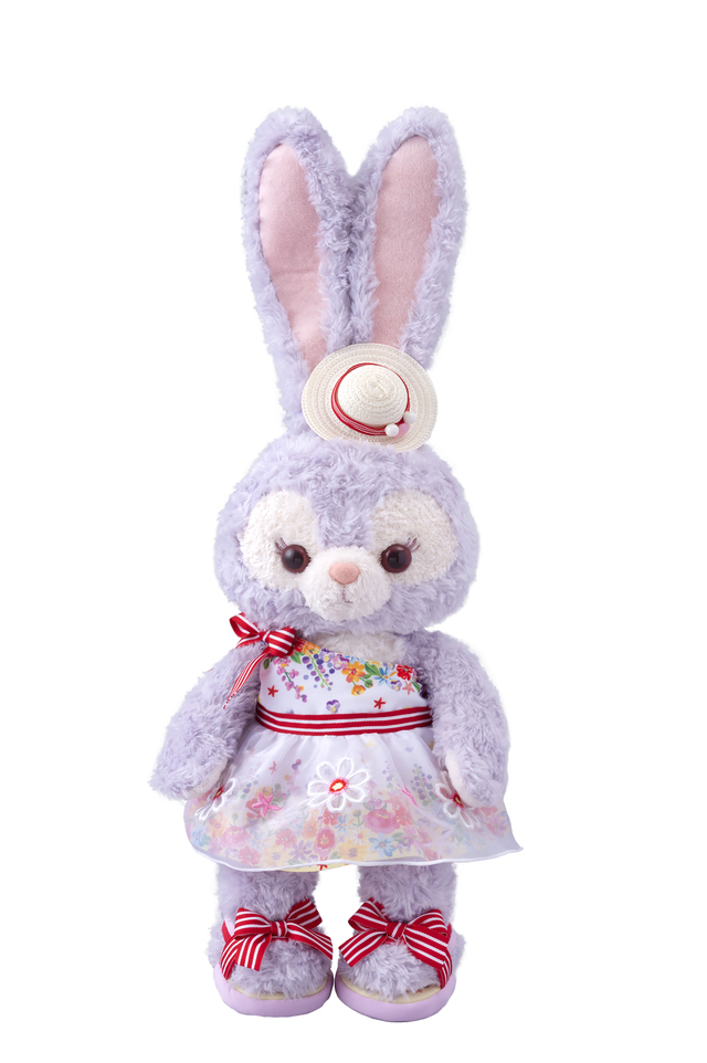 「ダッフィーのサニーファン」ぬいぐるみコスチューム