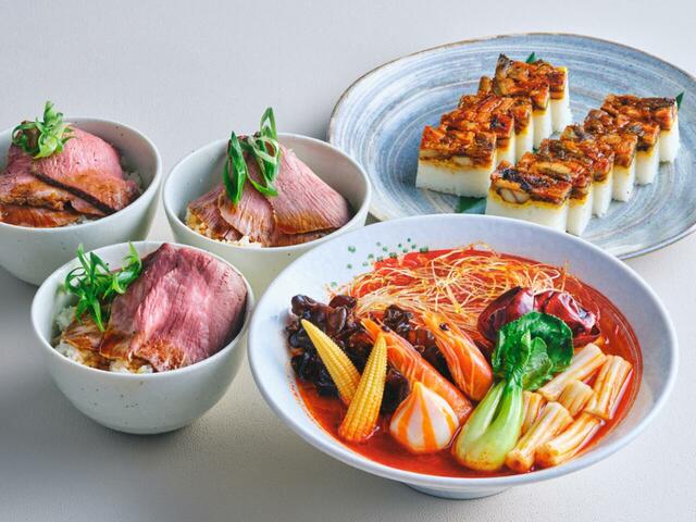 「「ディナー（土日祝）には、麻辣担も登場！」＜期間：2026年9月1日～11月30日＞【黒毛和牛のローストビーフ食べ放題＆ボイルズワイガニ食べ放題！ランチもディナーも食べ逃せない秋の味覚ブッフェがスタート！】」＜期間：2026年9月1日～11月30日＞【黒毛和牛のローストビーフ食べ放題＆ボイルズワイガニ食べ放題！ランチもディナーも食べ逃せない秋の味覚ブッフェがスタート！】