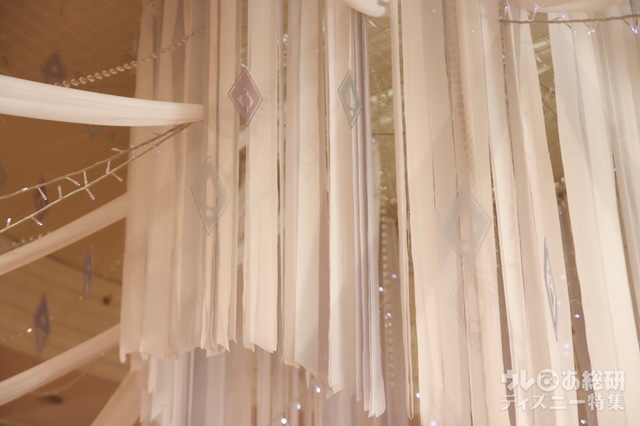 「アナと雪の女王2」OH MY CAFE