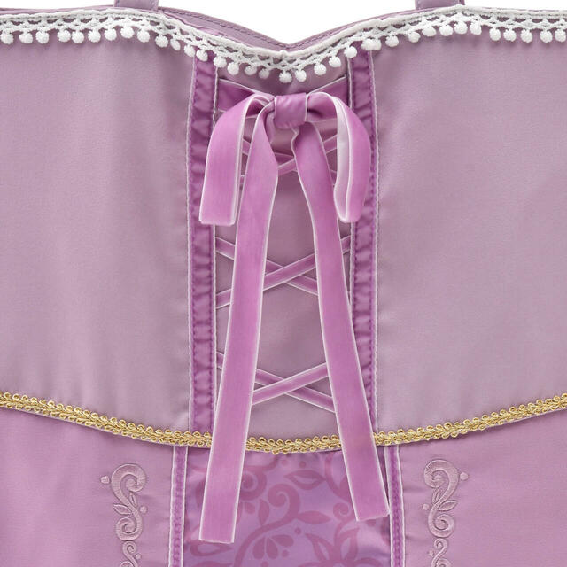 ラプンツェル トートバッグ Disney TANGLED 15TH 4,900円