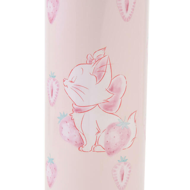 マリー おしゃれキャット ステンレスボトル ホルダー付き STRAWBERRY COLLECTION 4,400円 