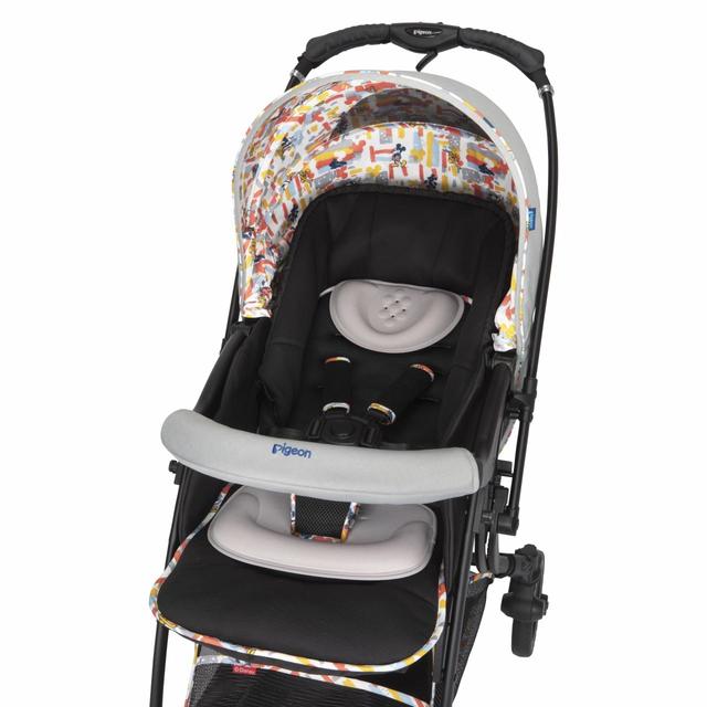 Runfee RB0 ディズニーデザイン ミッキー＆プルート