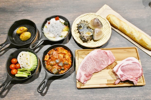 夕飯メニュー（大人用）